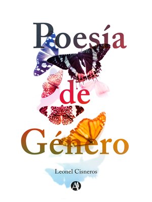 cover image of Poesía de Género